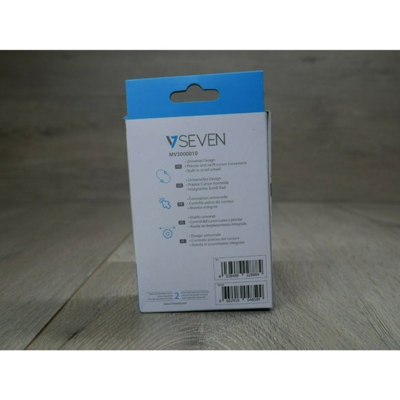 Seven USB Mouse - Picture 3 of 4